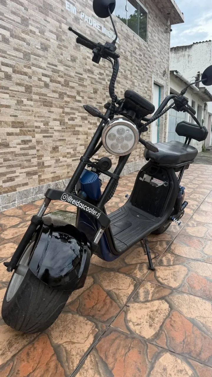 Scooter Elétrica 
