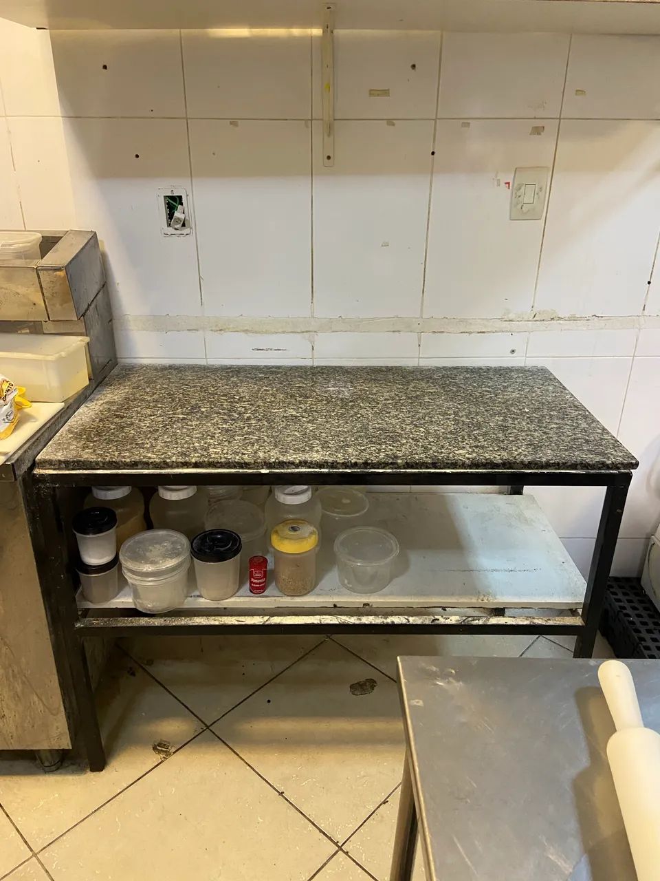 BALCÃO / MESA Granito  - Foto 3