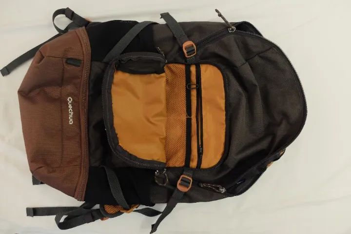 Mochila Quechua Arpenaz nh500 30L - Foto 4
