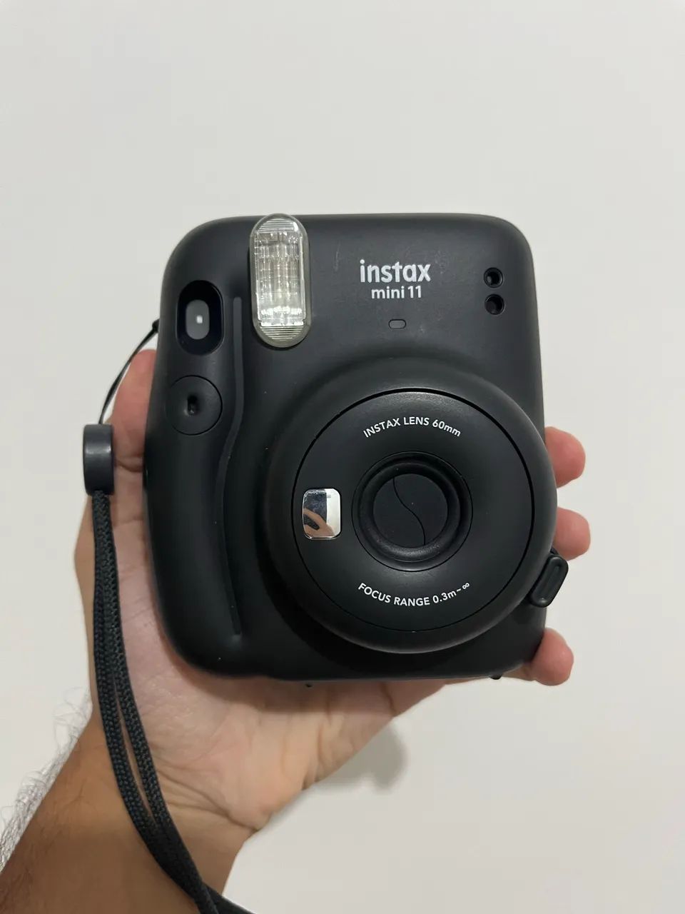 Instax mini 11 e case (em perfeito estado)