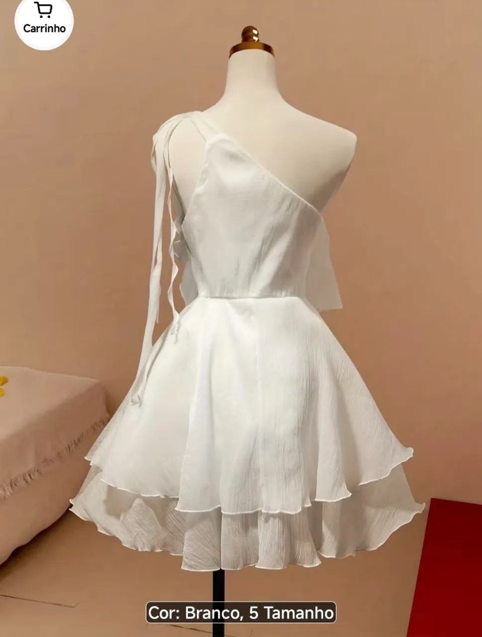Vestido de festa - Foto 4