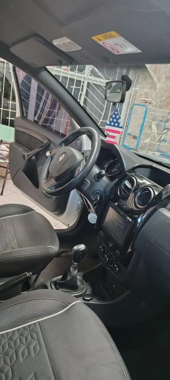Renault Duster Oroch Dyna. 2.0 Hi-flex 16V Aut. 2019 - Foto 5