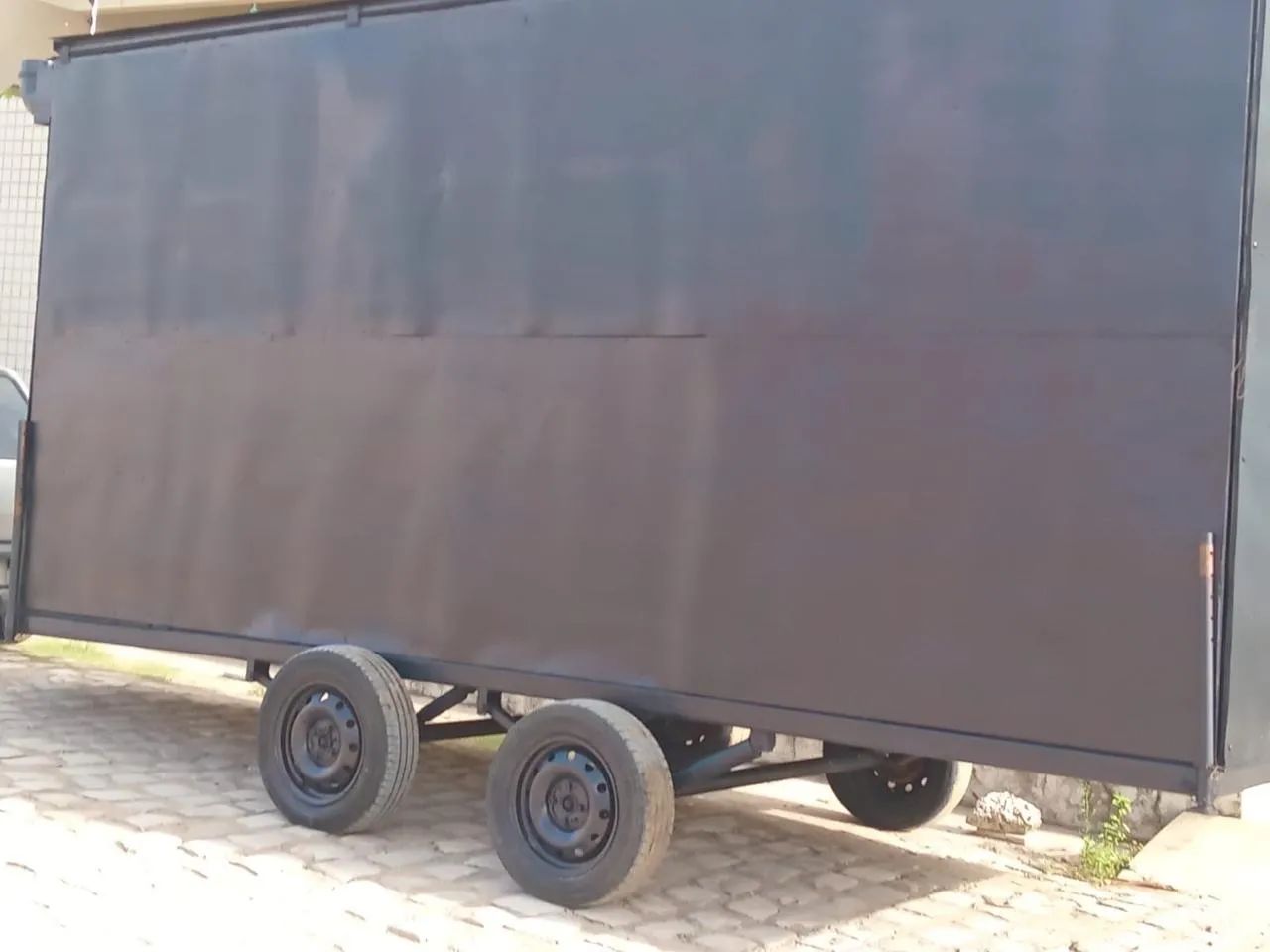 Trailer amplo e novo!! - Foto 2