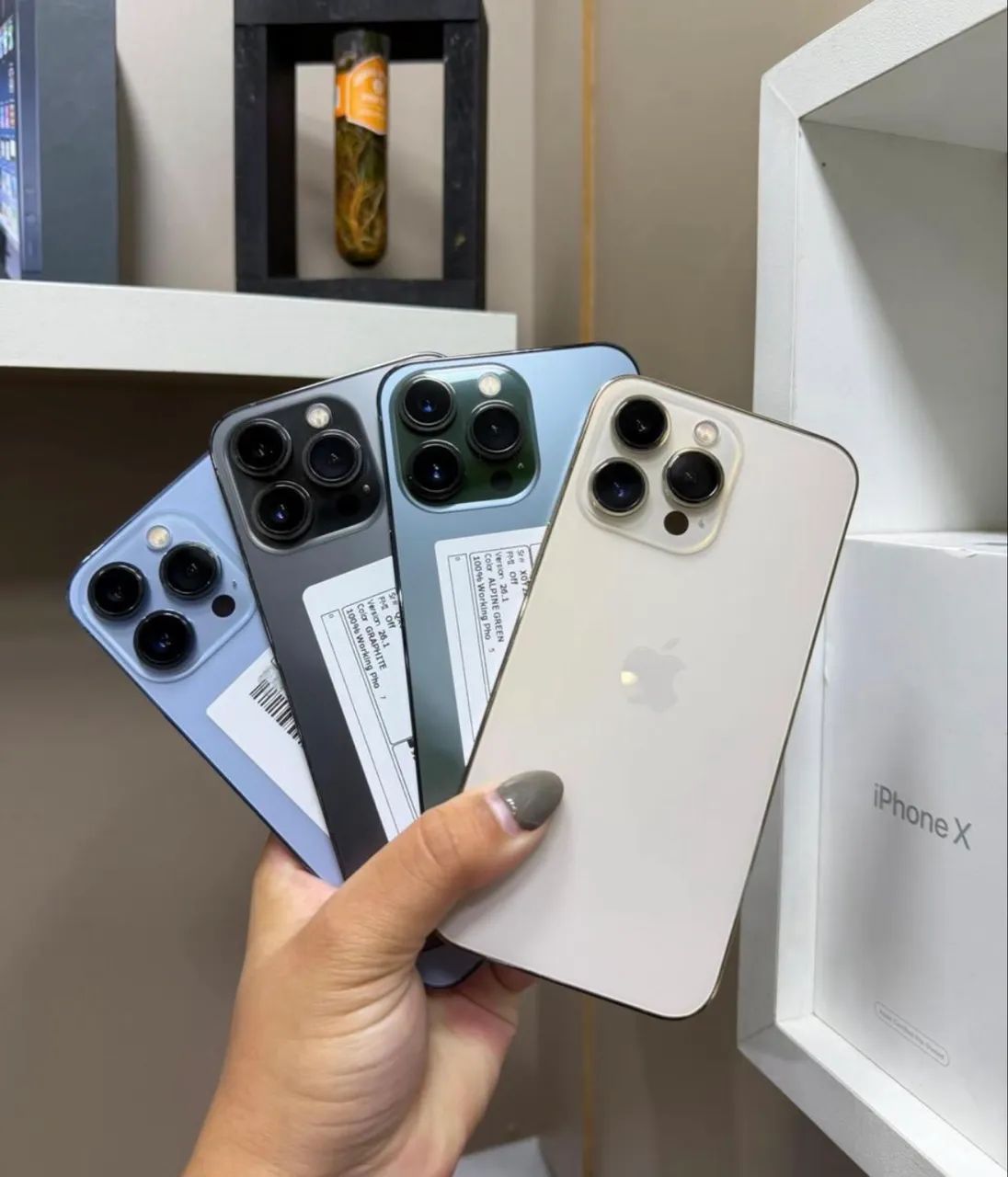 iPhone 13 Pro 128GB - Celulares e Smartphones - Ayrosa, Osasco