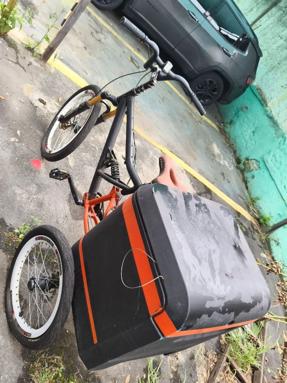 Triciclo  - Foto 5