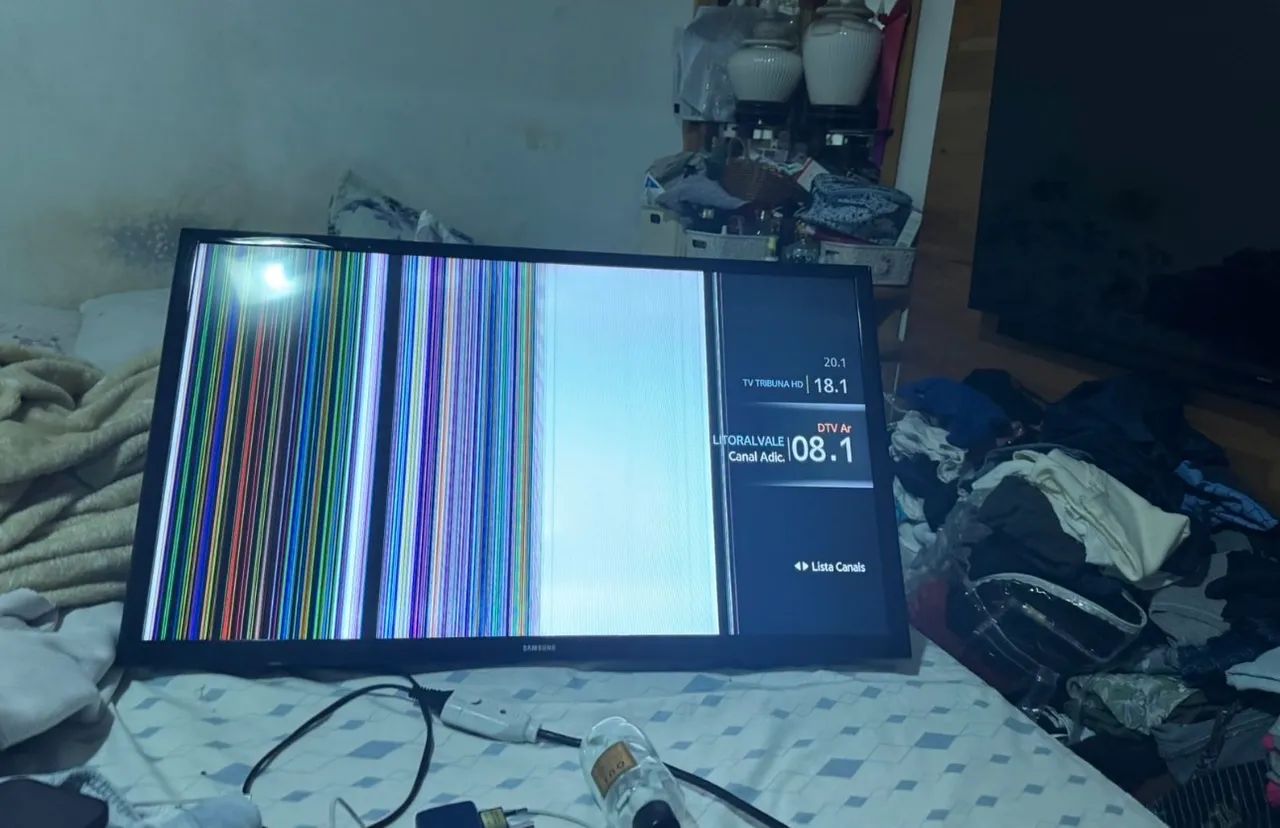 Tv Samsung 32 polegadas 