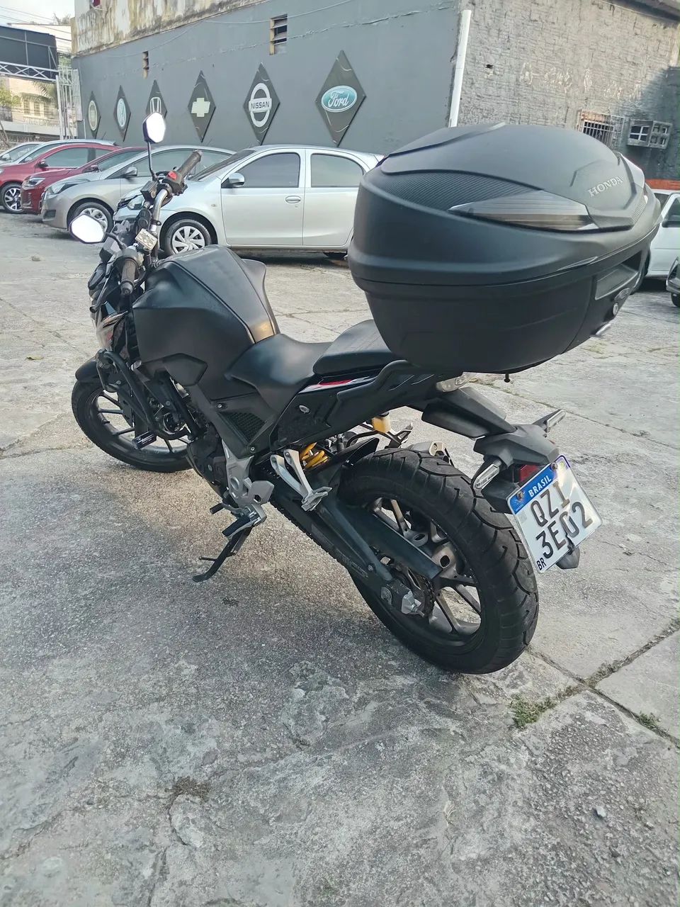 Honda Cd 300 - Foto 2