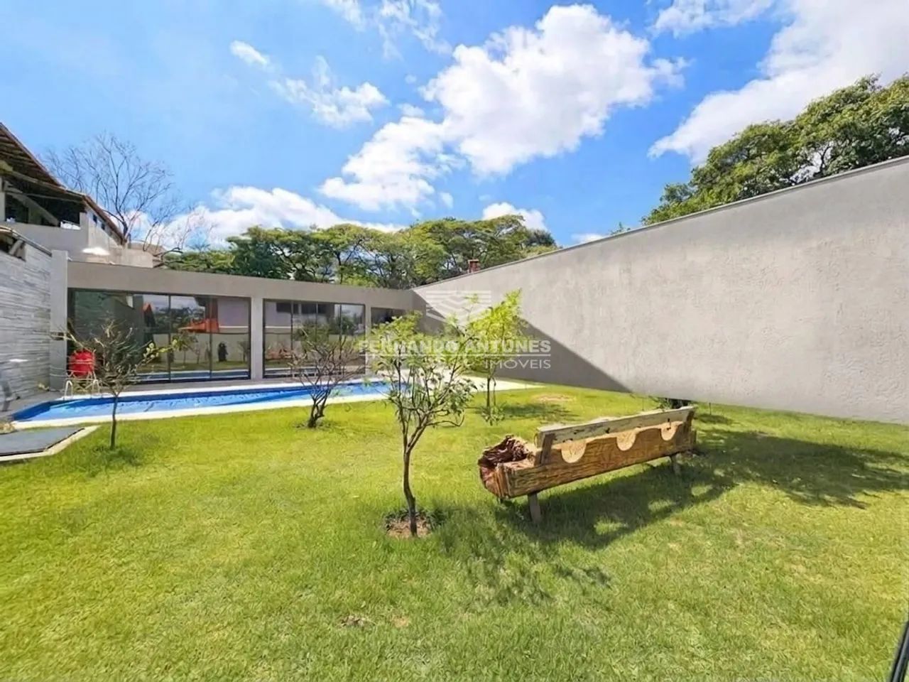 Lote a venda 450m² no Belvedere - Foto 2