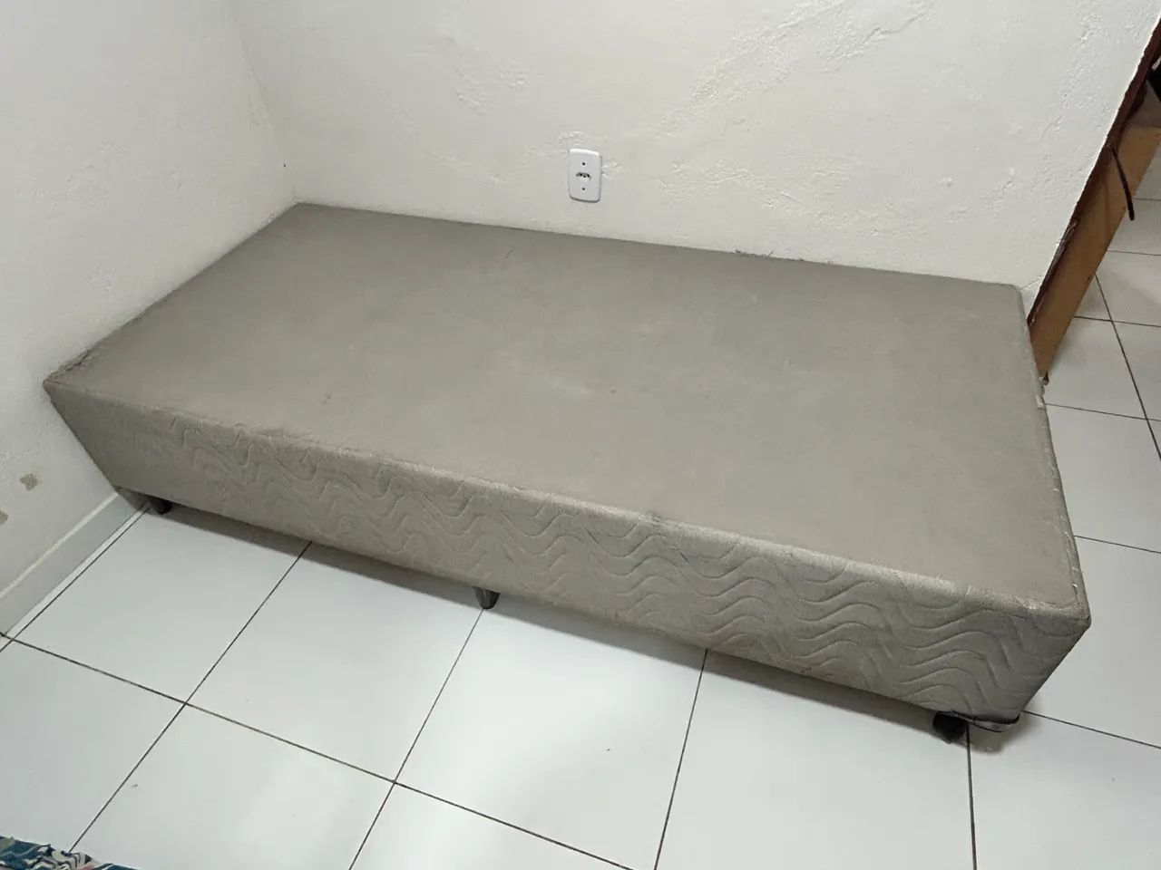 Cama box solteiro  - Foto 4