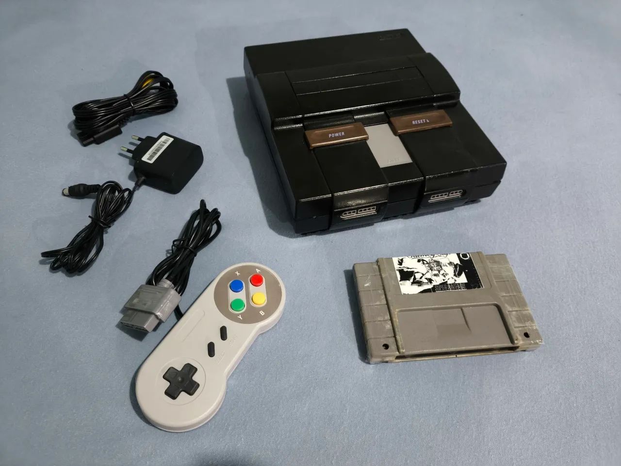 Super Nintendo 