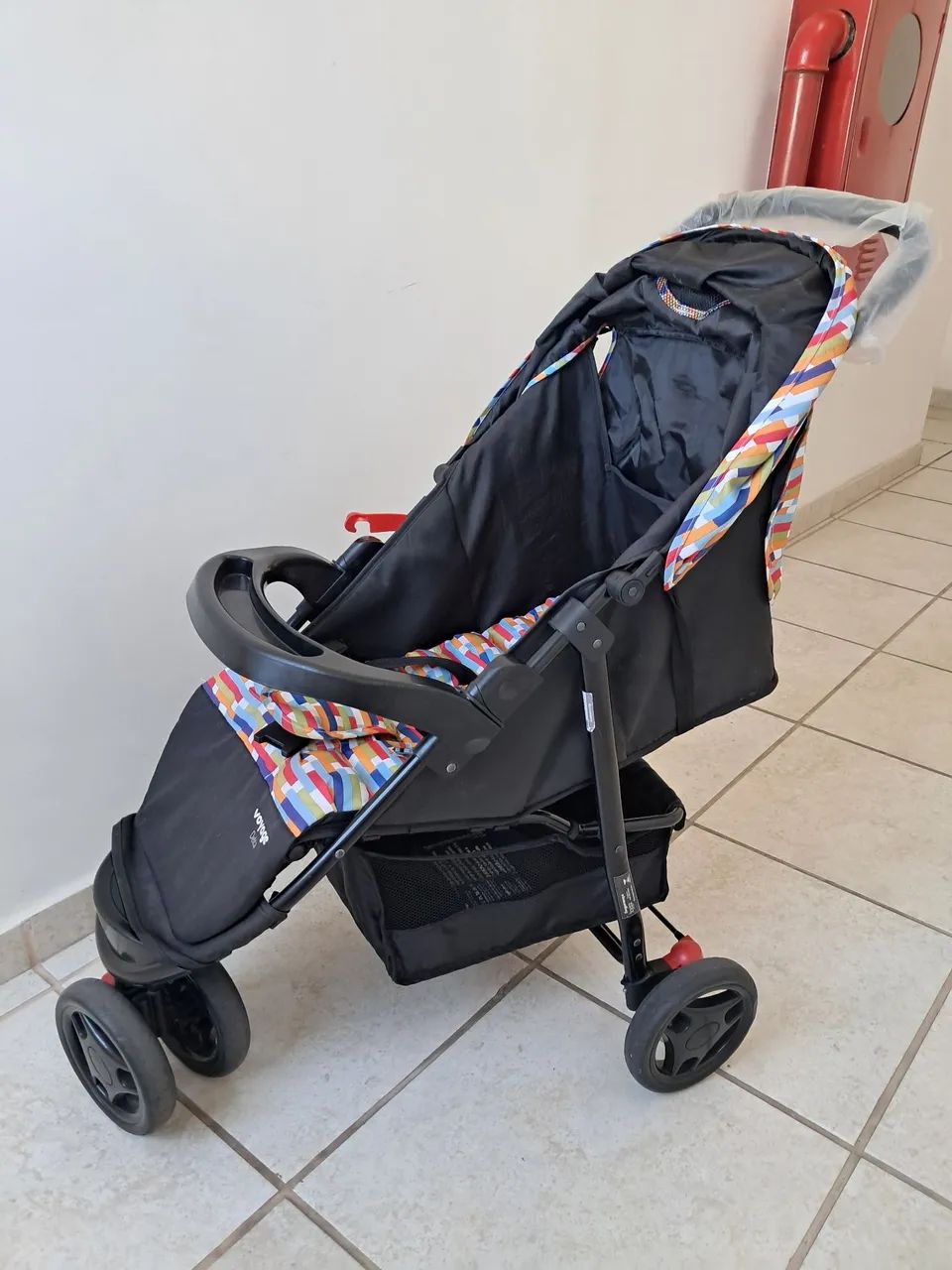 Carrinho de bebê