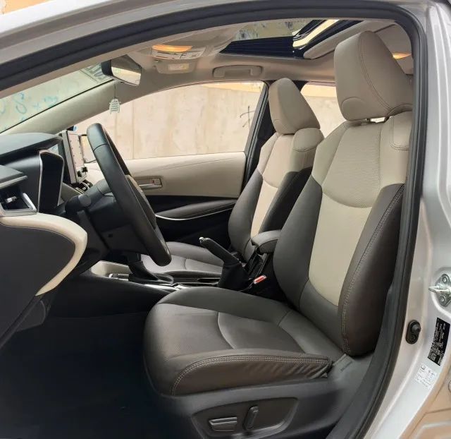 Toyota Corolla Altis Prem. Hybrid 1.8 Flex AUT, foto 12 de 20