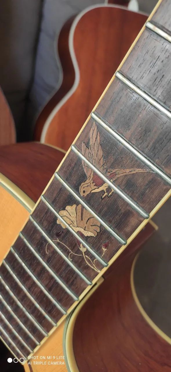 Violão Crafter Buringa  - Foto 3