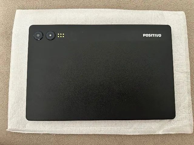 Tablet Positivo Vision tab 10 128gb e 4gb ram pega chip - Foto 2