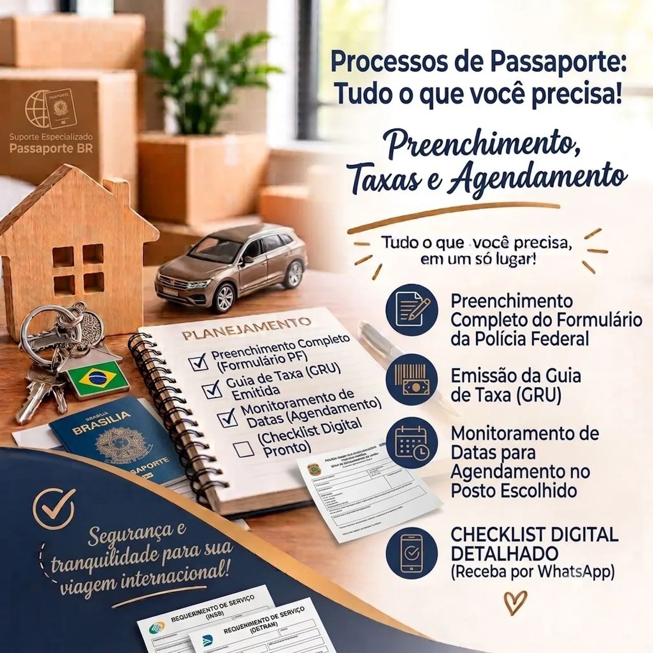 Assistente Virtual burocrático  - Foto 4