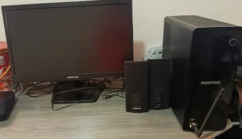 Computador de mesa
