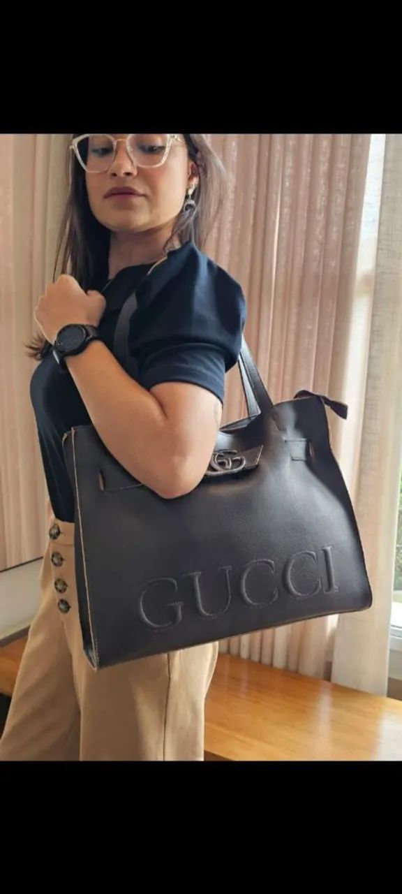 Bolsa Gucci