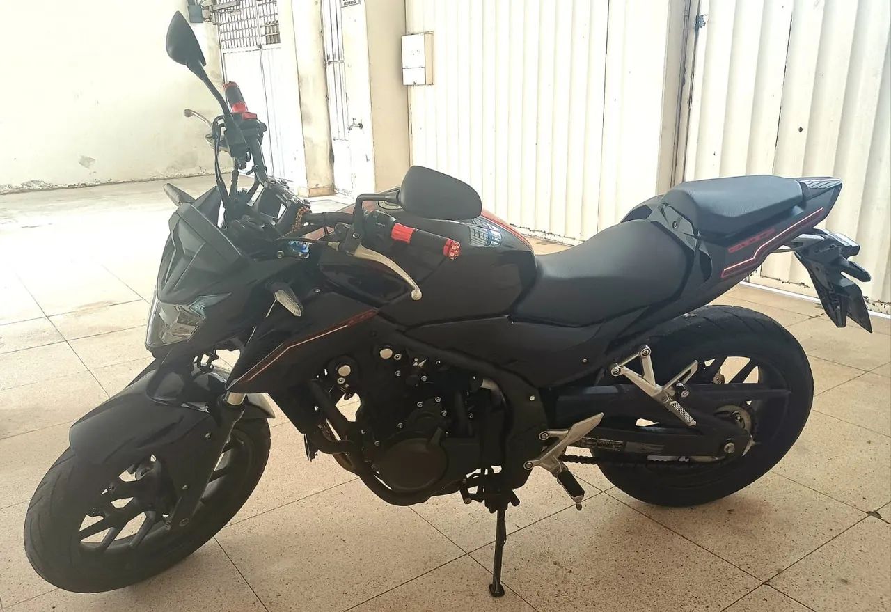 Vendo CB 500F