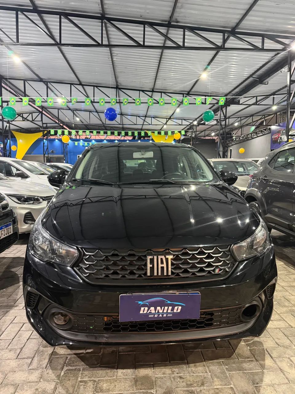 Fiat Argo 1.0 6V Flex. 2021 - Foto 2