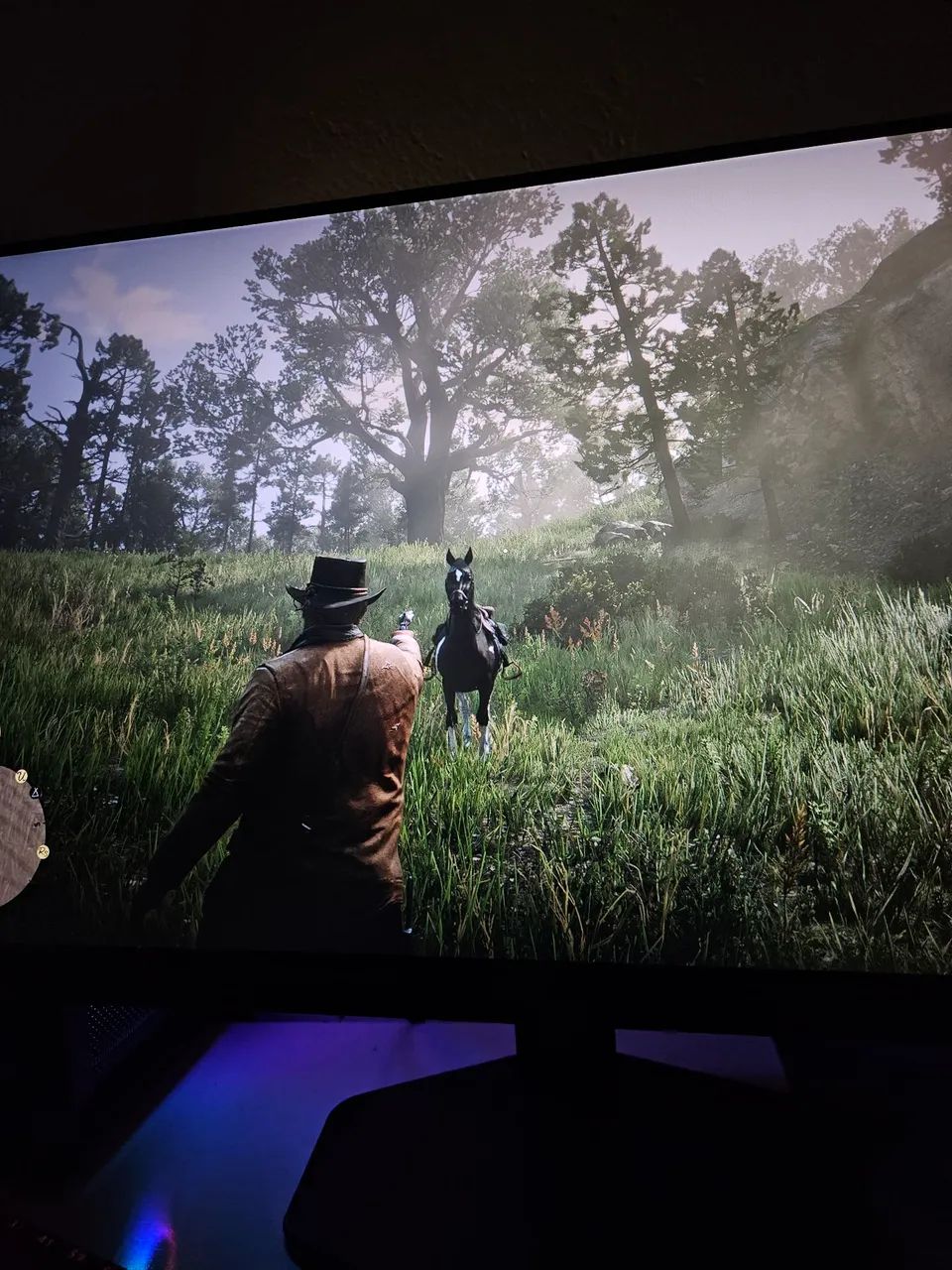 Monitor AOC 24 polegadas 180hz 0.5ms IPS - Foto 4