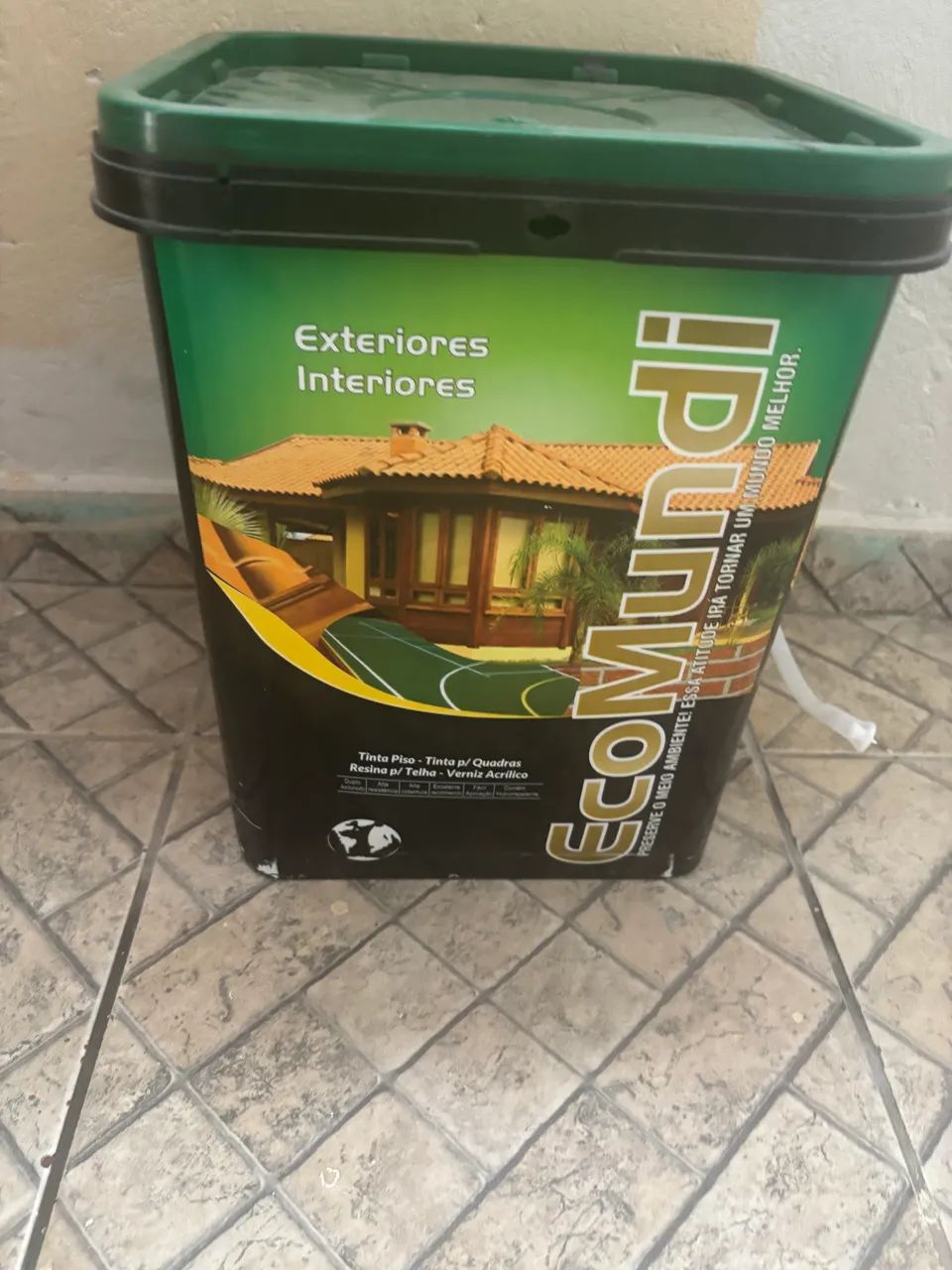 Resina para telha Cerâmica  - Foto 2