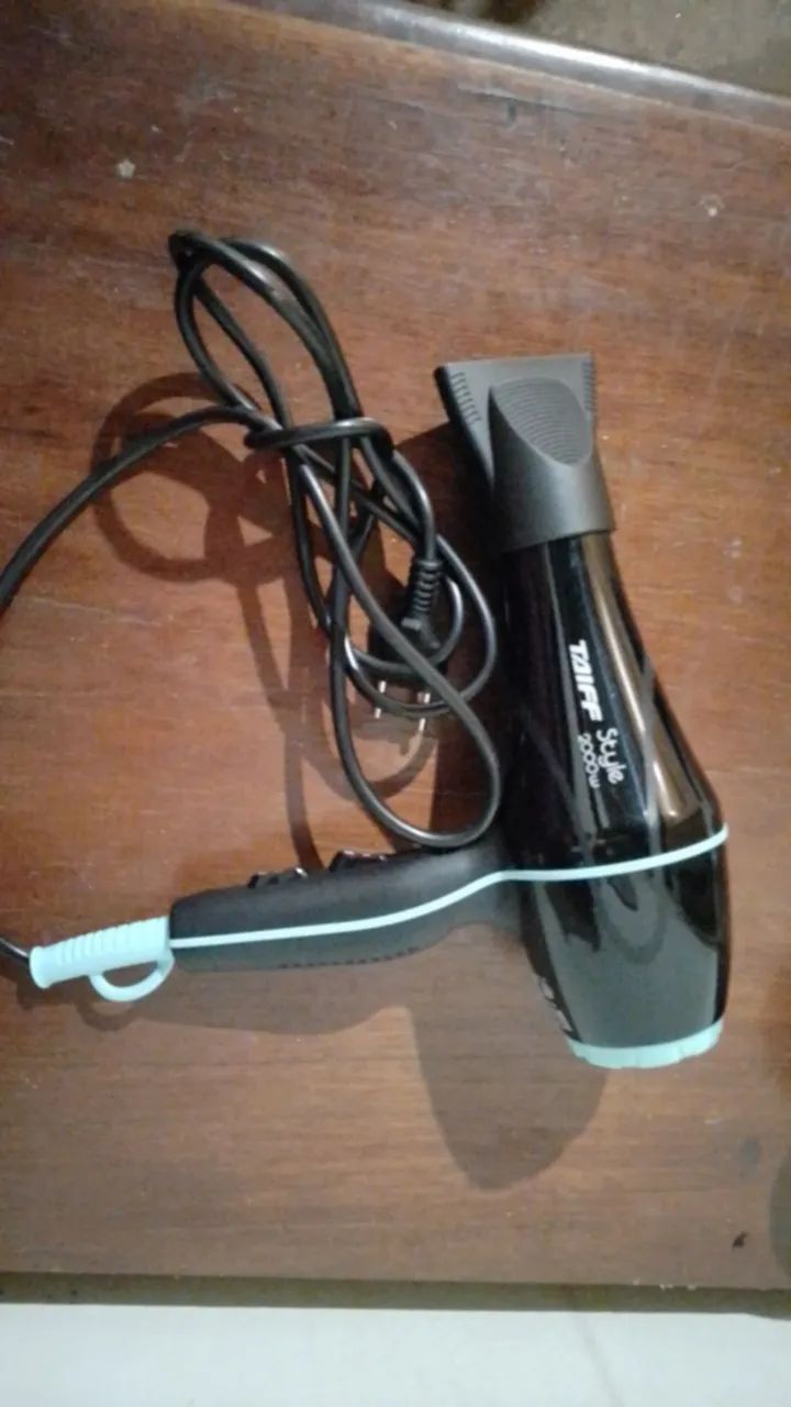 Secador de cabelo