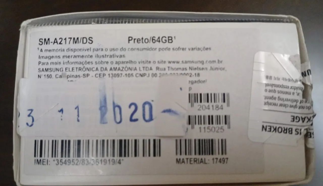 Celular Samsung A21s usado - Foto 5