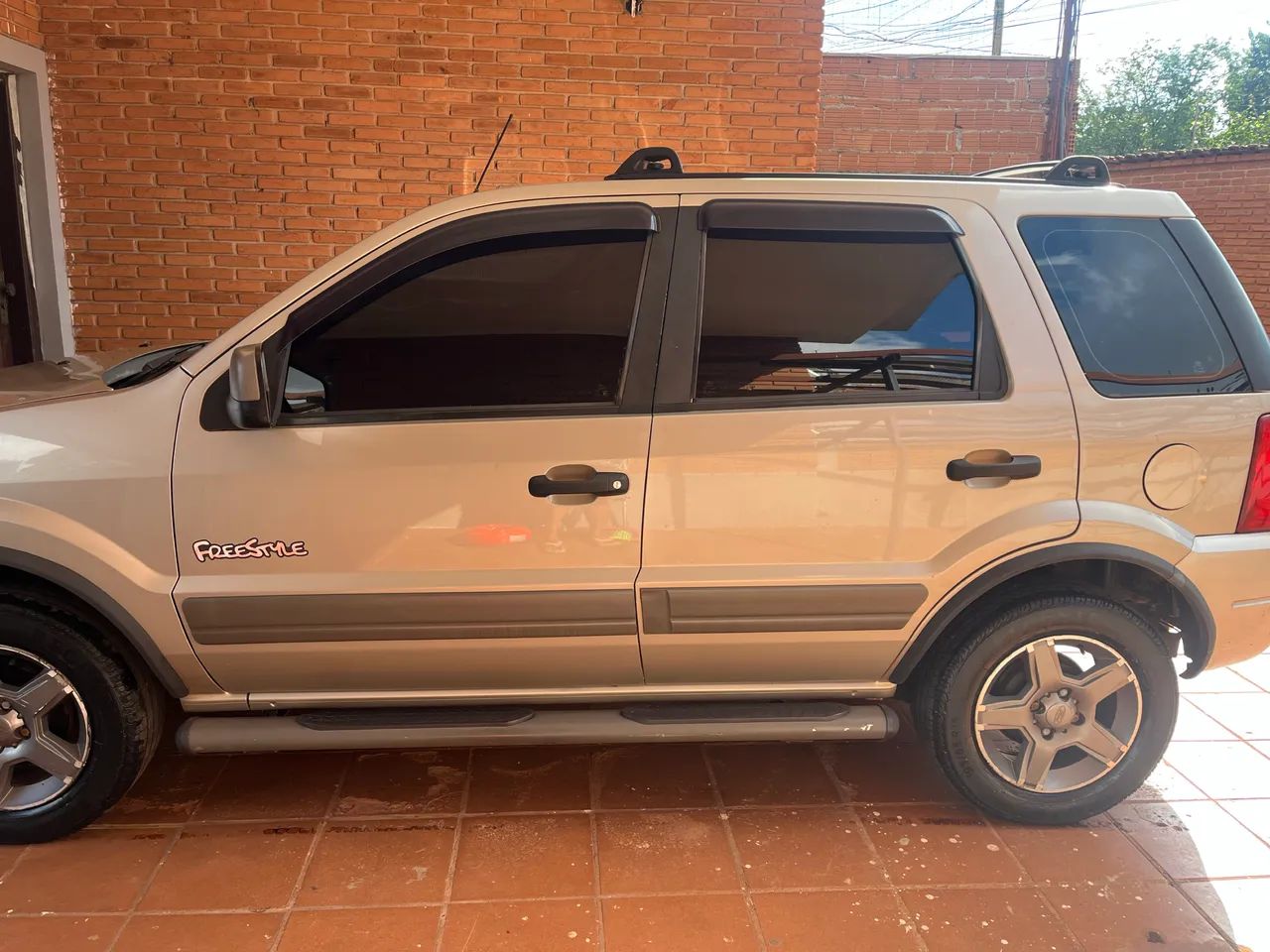 Ford Ecosport XLT 1.6/ 1.6 FLEX 8V 5P 2009