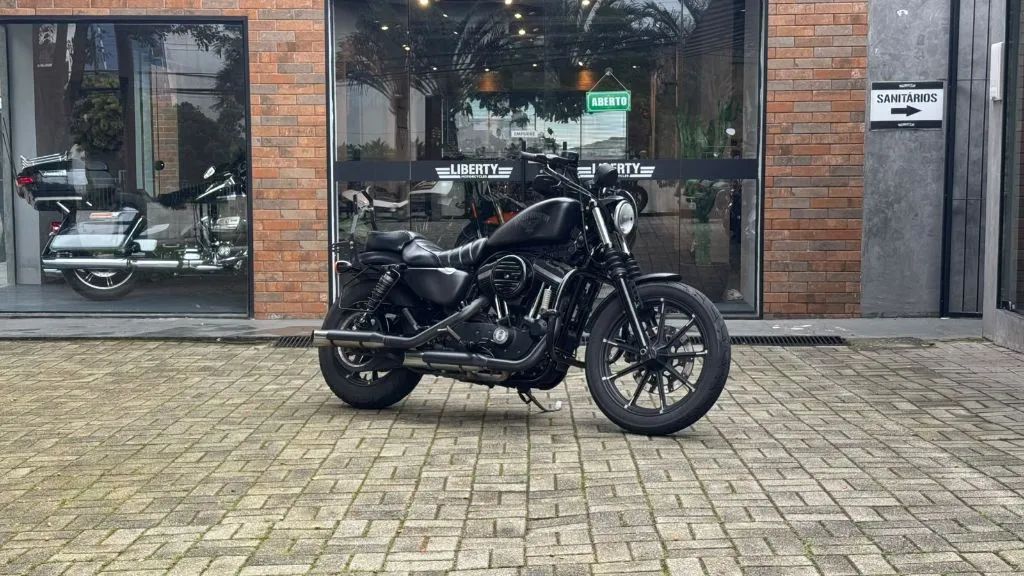 XL 883N IRON - Foto 2