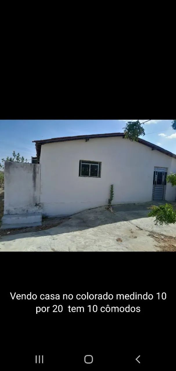 Vendo casa 