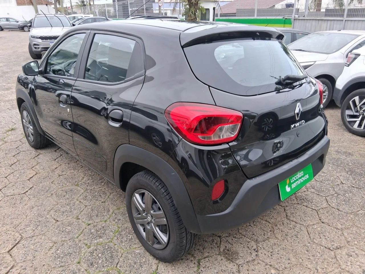Renault Kwid 1.0 Zen 2026 - Foto 5