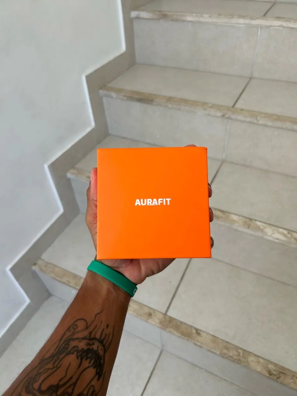 Smartwatch AURAFIT Z12 - Foto 5