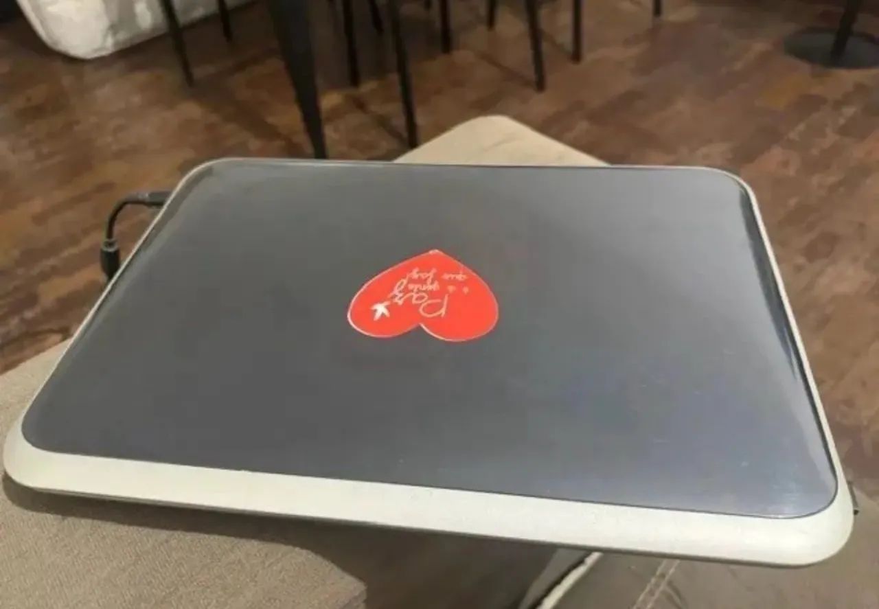 Notebook Dell Inspiron i5 4gb de memória e 256 SSD - Foto 4