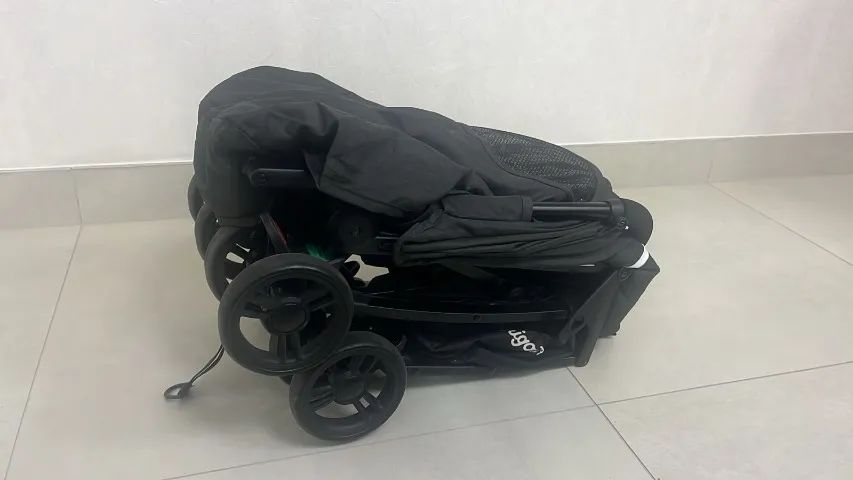 Carrinho de Bebê IT Burigotto - Foto 2