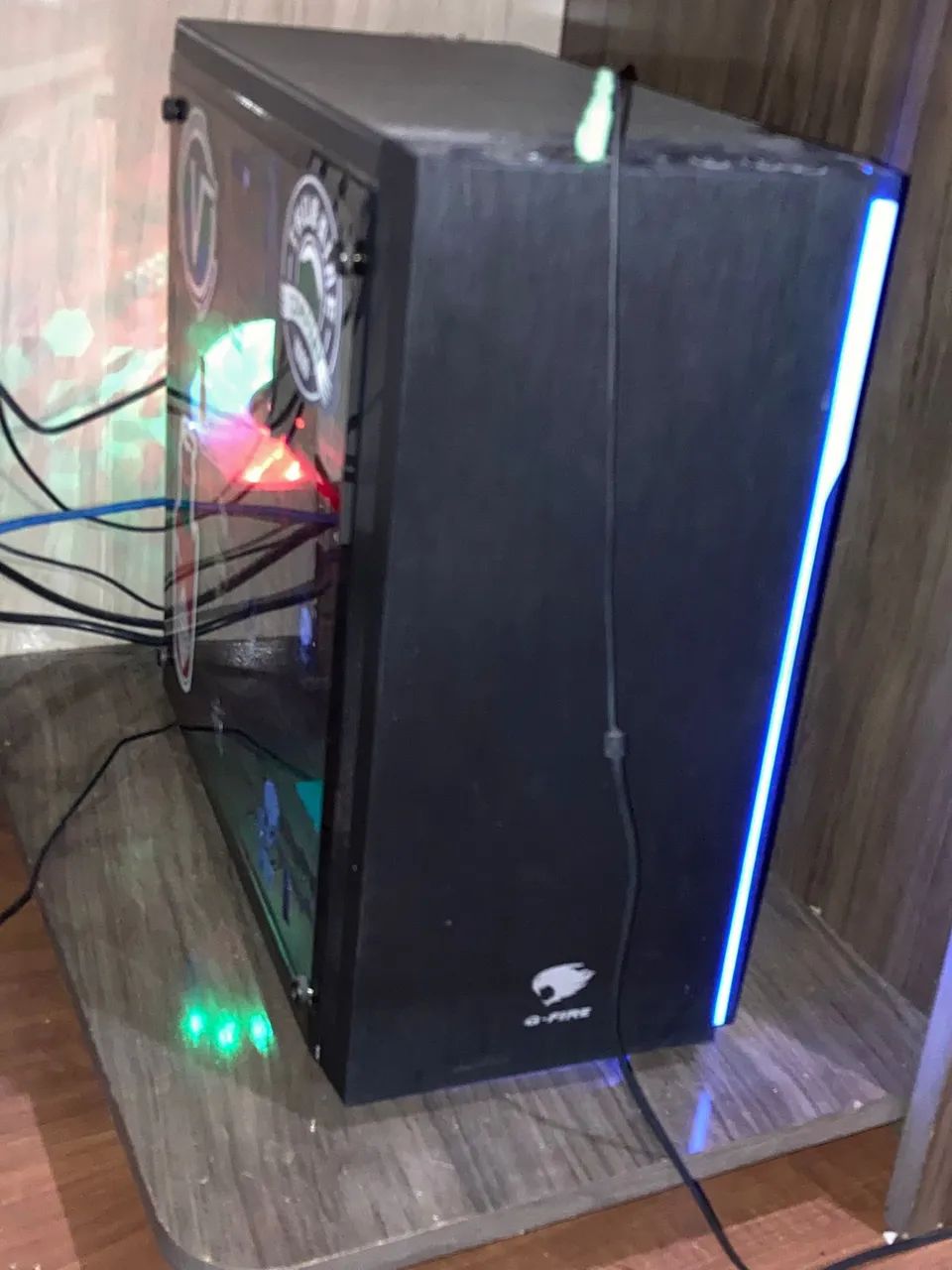 Computador Semi Gamer Completo - Foto 5