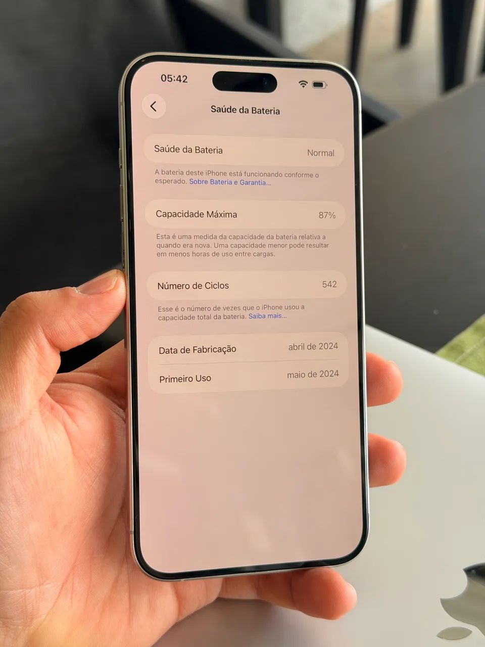 iPhone 15 pro max 512gb  - Foto 3