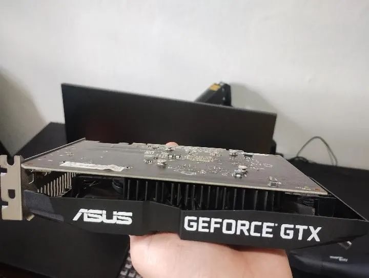 Gtx 1650 4gb - Foto 2