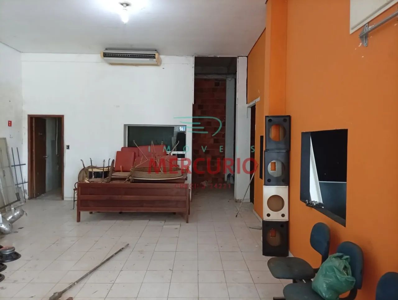 Salão para locação com 430m² no Centro, - Bauru - SP - Foto 5