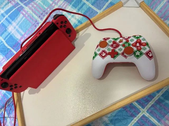 Nintendo Swicth Oled - Edição especial  - Foto 3