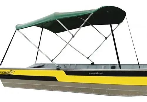 CAPOTA PARA BARCOS LANCHAS  - Foto 2