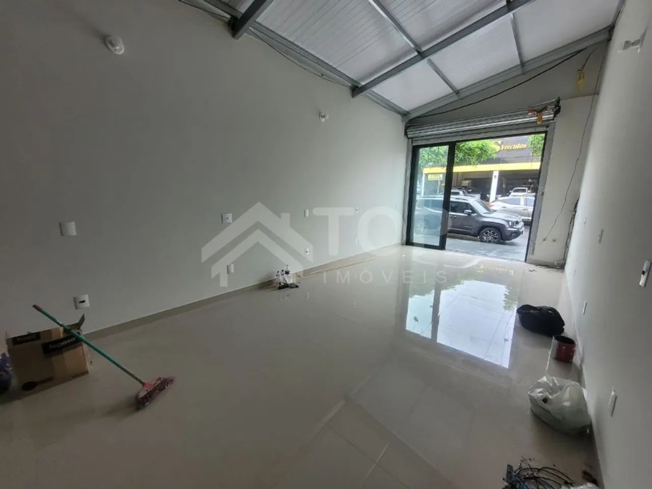 Sala Comercial para Alugar em Vila Prado, São Carlos - Foto 5