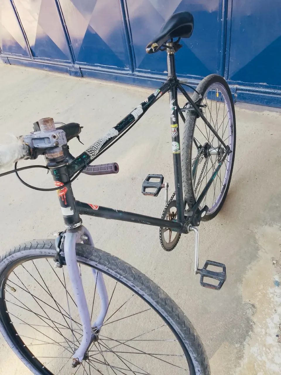 Bicicleta  - Foto 2