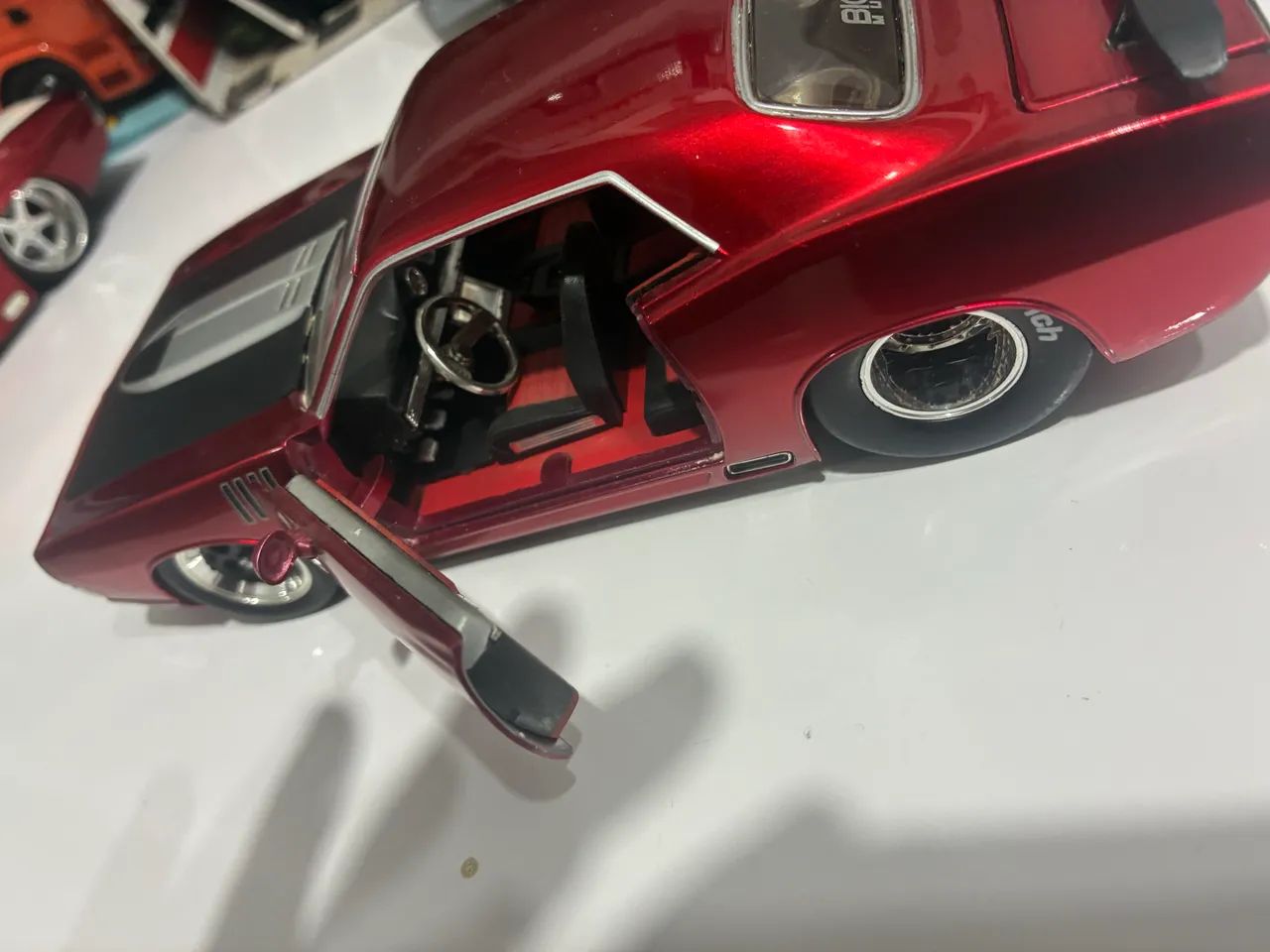 Miniatura Plymouth 1:24  - Foto 5