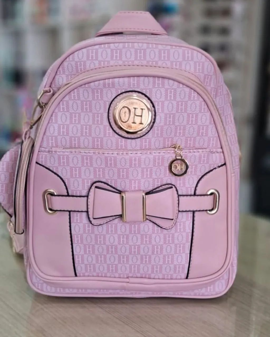Mochilas feminina  - Foto 4