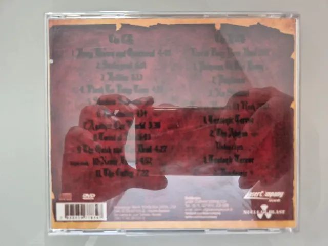 CD + DVD Accept - Stalingrad - Foto 2