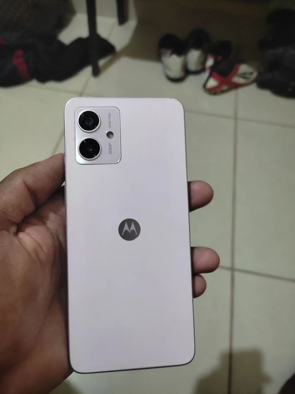 Vendo celular moto G14 - Foto 2