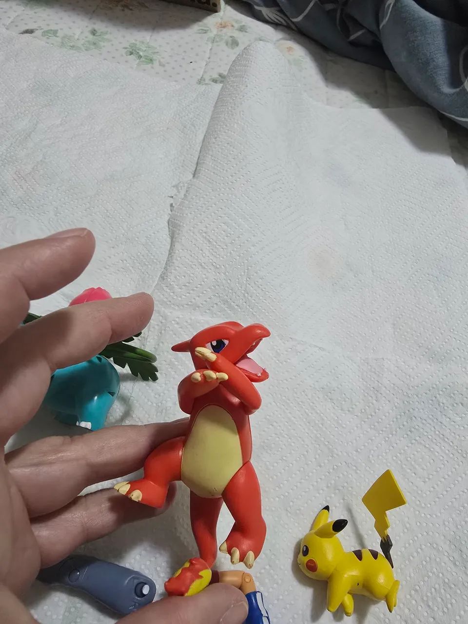Lote pokemon tomy nintendo original usado  - Foto 3