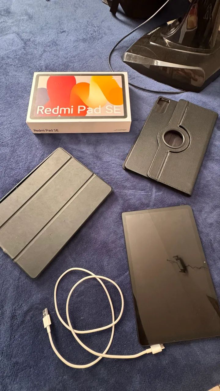 Redmi Pad Se 256gb 8gb memória ram - Foto 3