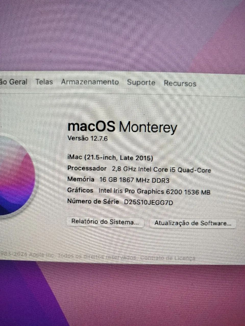IMac 16g,1Tera - Foto 2