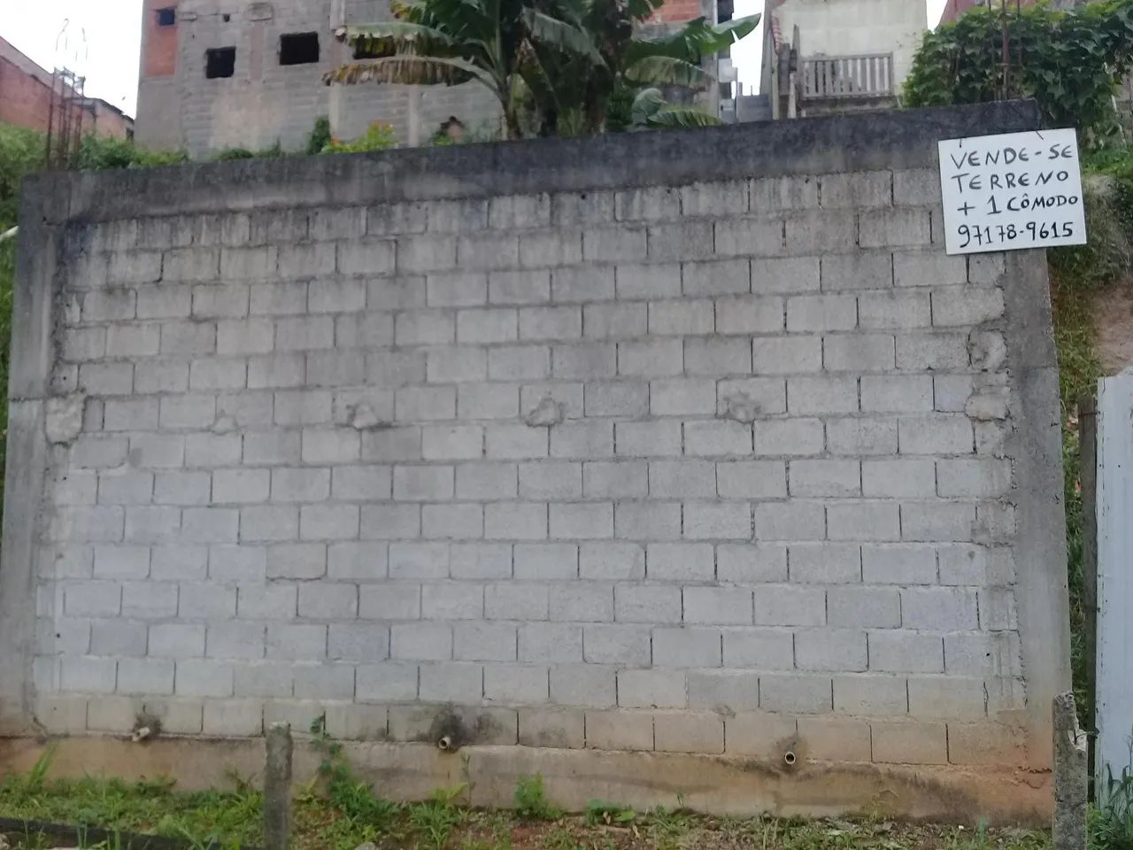 Vendo terreno com um cômodo  - Foto 5